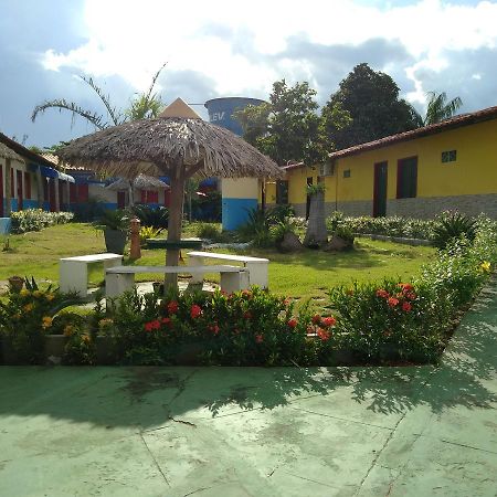 Pousada Matriz Barreirinhas Exterior foto