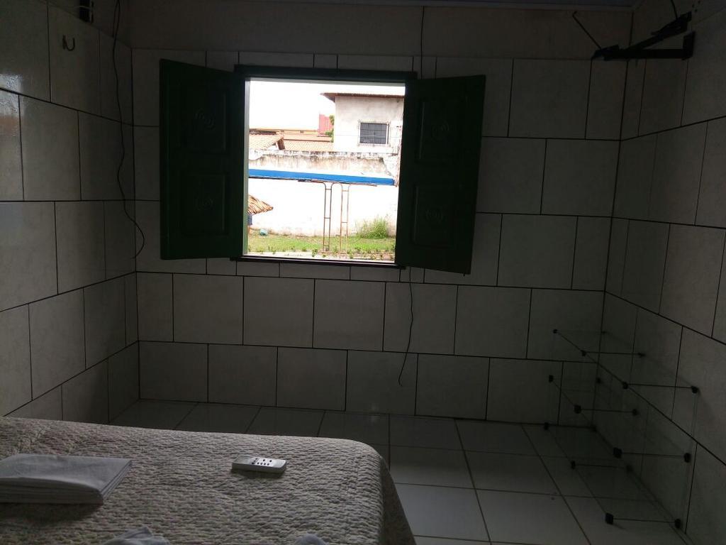 Pousada Matriz Barreirinhas Exterior foto