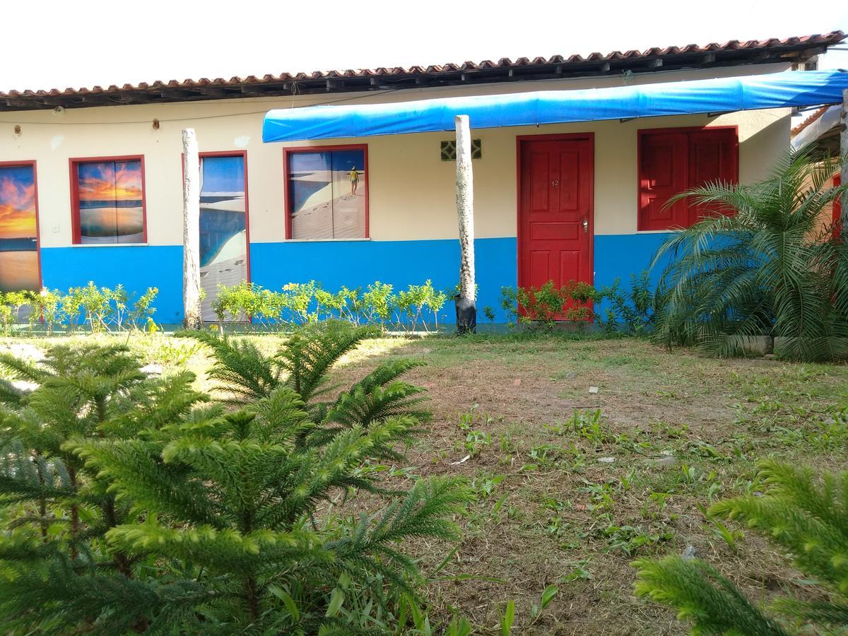 Pousada Matriz Barreirinhas Exterior foto