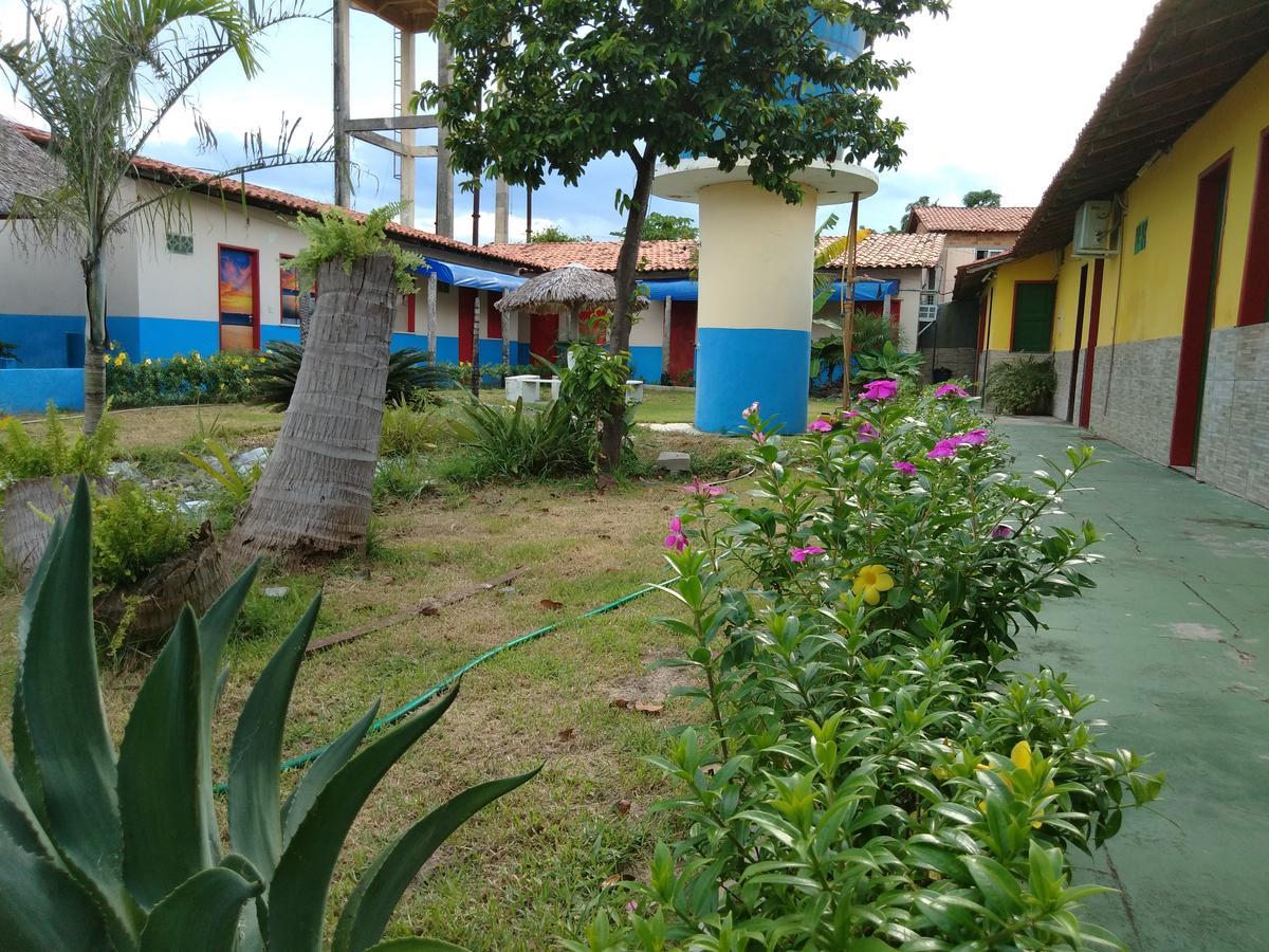 Pousada Matriz Barreirinhas Exterior foto