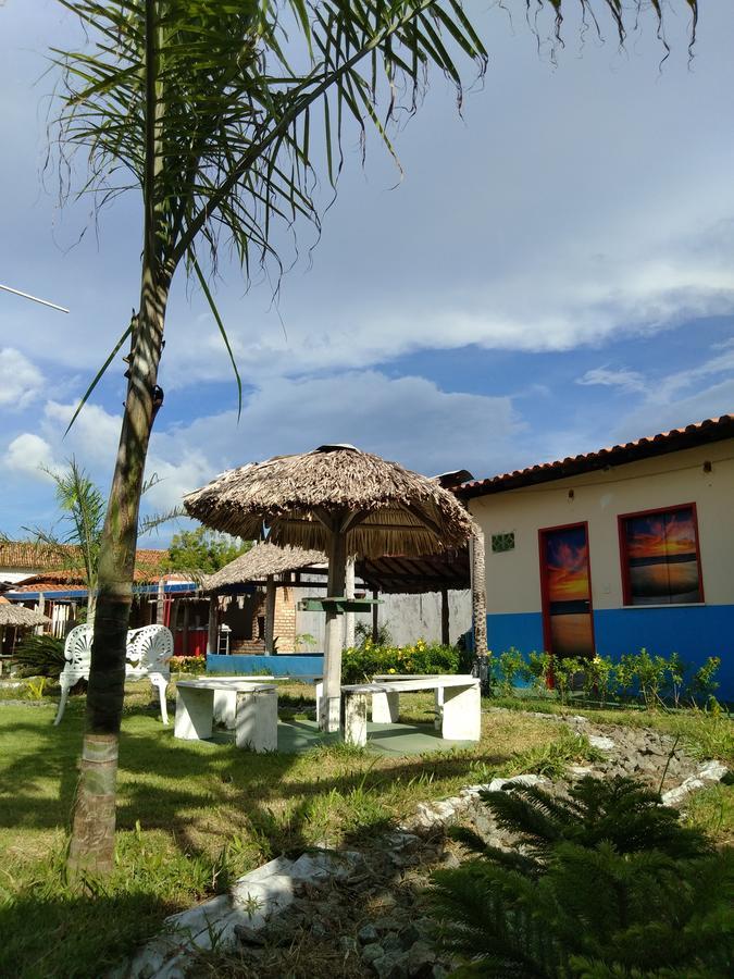Pousada Matriz Barreirinhas Exterior foto