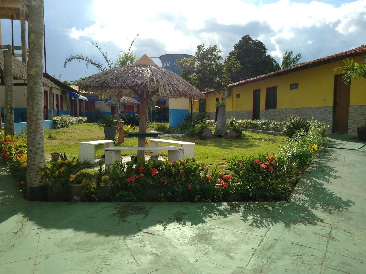 Pousada Matriz Barreirinhas Exterior foto