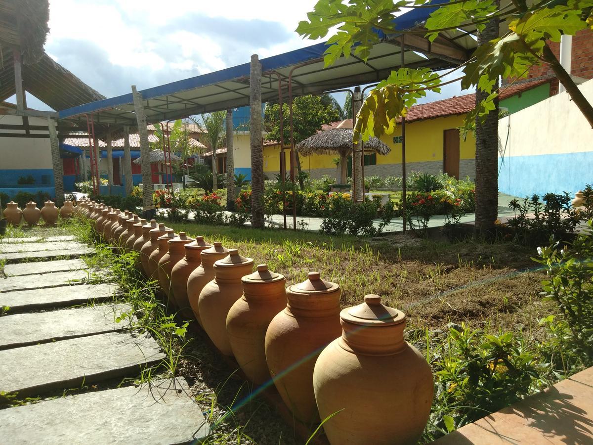 Pousada Matriz Barreirinhas Exterior foto